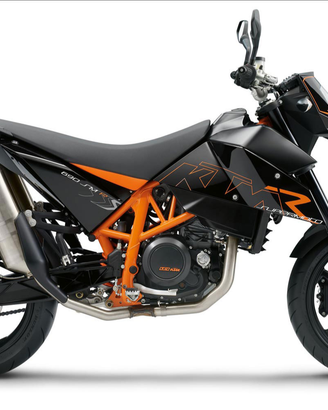 Ktm 690 Supermoto Ricambi