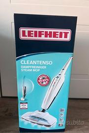 LAVAPAVIMENTI A VAPORE CLEANTENSO