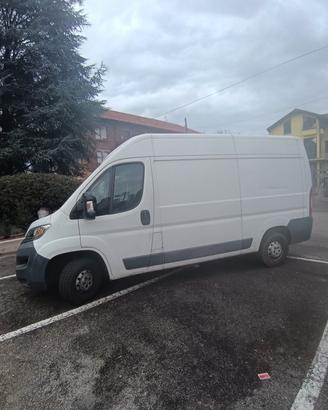 Citroen jumper 130 PMTM