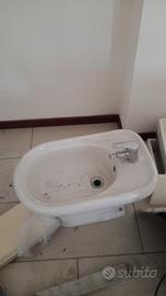 bidet serie cesame sintesi