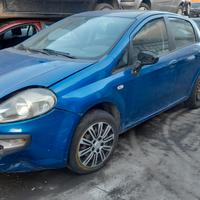 Fiat punto evo 2011