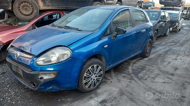 Fiat punto evo 2011