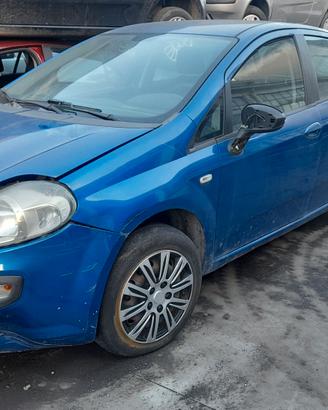 Fiat punto evo 2011
