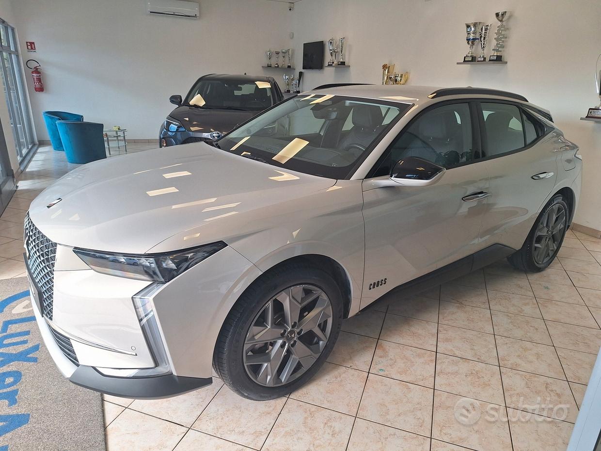 DS DS 4 2ª serie