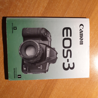 Manuale Canon EOS 3