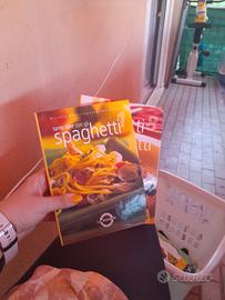 libro di cucina 