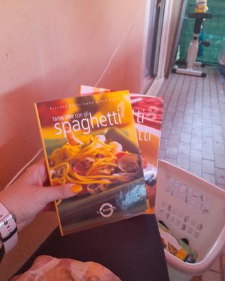 libro di cucina 