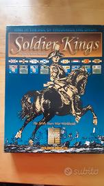 wargame Soldiers King non perforato 