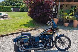 Harley Davidson Dyna Superglide 1340