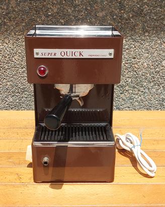 macchina caffè vintage Quick Mill 