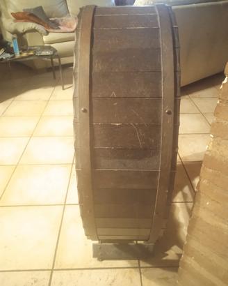 botte porta bottiglie 