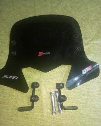 cupolino x honda Sh 