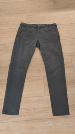 Pantalone grigio, Xagon Man
