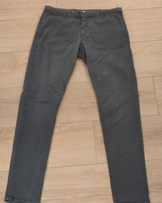 Pantalone grigio, Xagon Man
