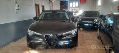 Alfa Romeo Stelvio 2.0 Turbo 280 CV AT8 Q4 Super