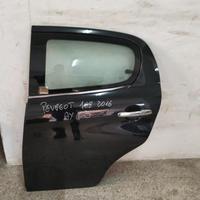 Sportello portiera post sx Peugeot 108 2016