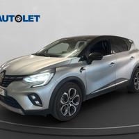Renault Captur Plug-in Hybrid E-Tech 160 CV Initia