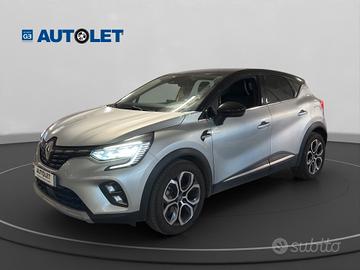 Renault Captur Plug-in Hybrid E-Tech 160 CV Initia