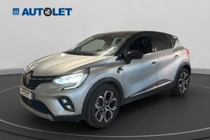 Renault Captur Plug-in Hybrid E-Tech 160 CV Initia