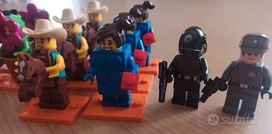 LEGO Minifigures Batman, Star Wars e serie 18