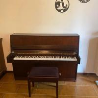 Pianoforte verticale Fazer 105 (modello 81/82)