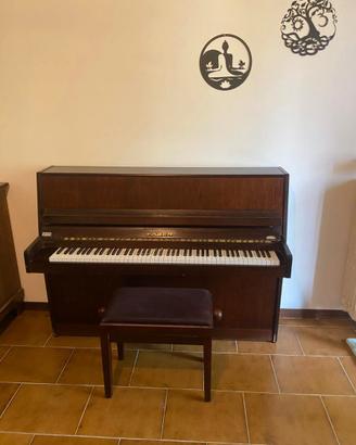 Pianoforte verticale Fazer 105 (modello 81/82)
