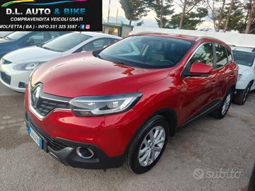 Renault Kadjar 1.5dCi 110CV Energy intens