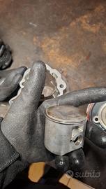 Gruppo termico airsal 78,5cc