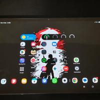 Samsung Tab S9 Plus con Cover originale tastiera