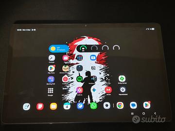 Samsung Tab S9 Plus con Cover originale tastiera