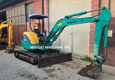 Mini escavatore Komatsu PC35 MR1