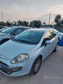 Fiat Punto Evo 1.3 Mjt