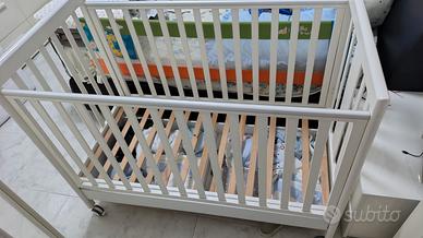 Culla Chicco Completa 