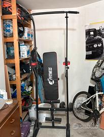 Macchinario palestra fitness