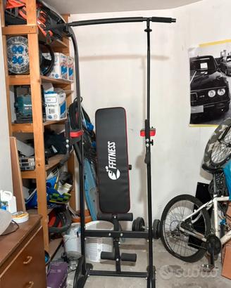Macchinario palestra fitness