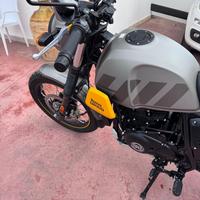 Royal enfield scram 411