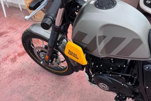 Royal enfield scram 411