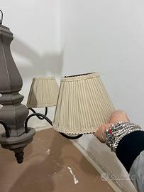 Lampadario 4 lampadine E14