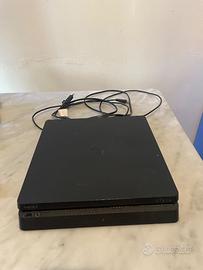 Ps4 con giochi
