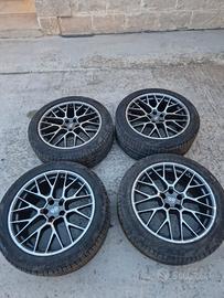 Cerchi porsche macan