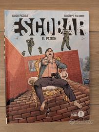 Escobar El patron