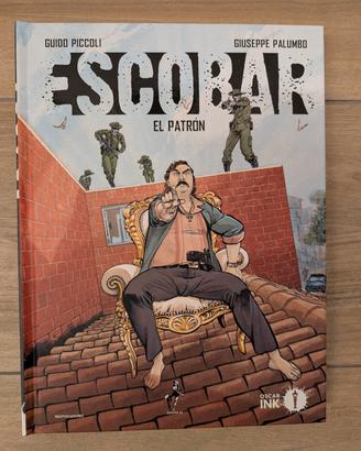 Escobar El patron