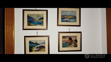 quadretti per abbellimento 