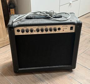 Amplificatore Clement 20watt