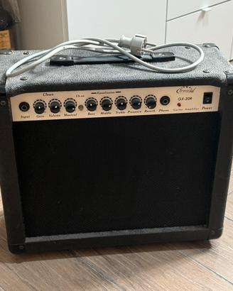 Amplificatore Clement 20watt