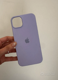 Cover iPhone 15 plus lilla