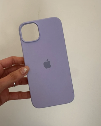 Cover iPhone 15 plus lilla