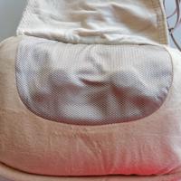 Cuscino massaggiante cervicale Homedics