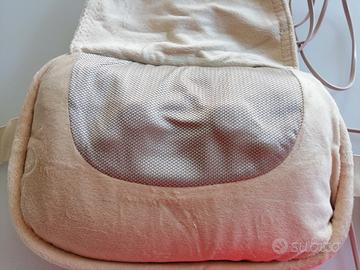 Cuscino massaggiante cervicale Homedics
