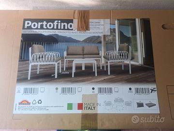 Set da giardino Grandsoleil
